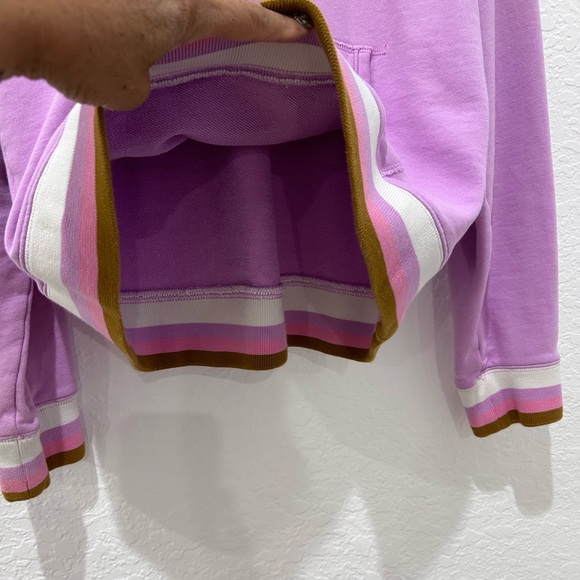 💰PRICE ⬇️
J. CREW Weekend • Long Sleeve Lavender Hoodie • sz Med • - Picture 3 of 10